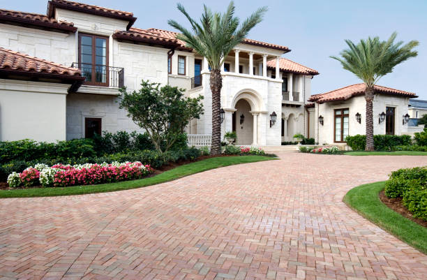 Best Concrete Paver Driveway  in Live Oak, CA